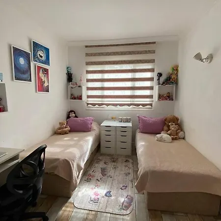 빌라 Sadece Size Ozel Ciftlik Evi 무글라