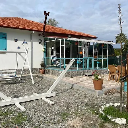 Sadece Size Ozel Ciftlik Evi Muğla