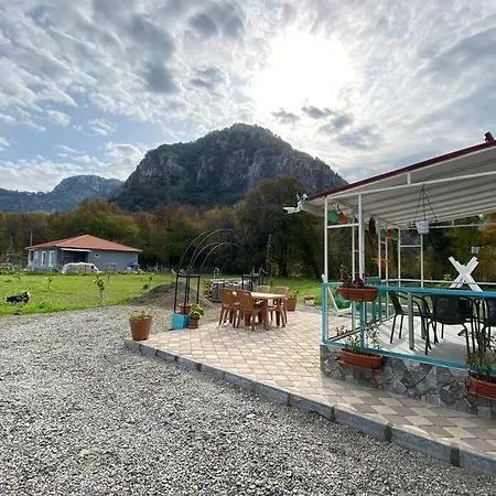 Sadece Size özel çiftlik Evi Villa Muğla